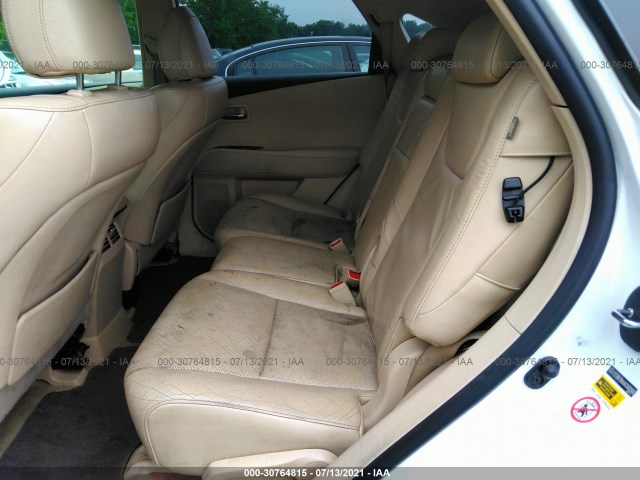 Photo 7 VIN: 2T2BK1BA0AC066906 - LEXUS RX 350 