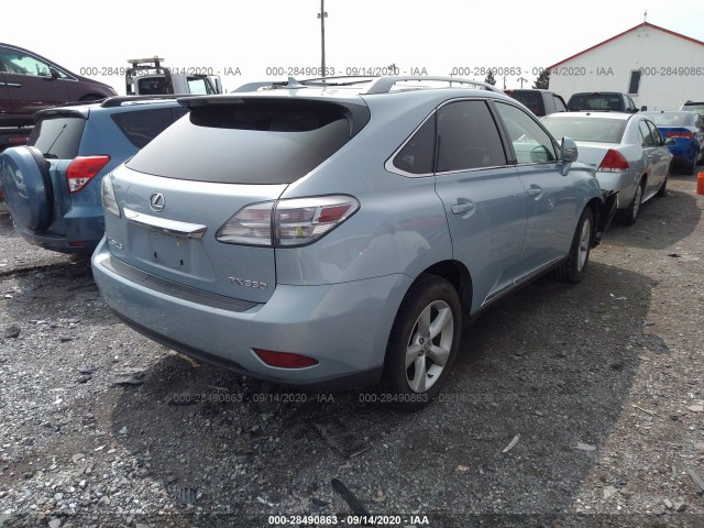 Photo 3 VIN: 2T2BK1BA0AC069613 - LEXUS RX 350 