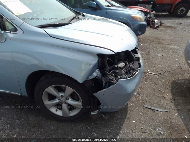 Photo 5 VIN: 2T2BK1BA0AC069613 - LEXUS RX 350 