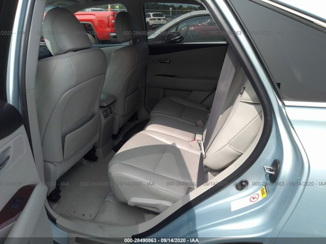 Photo 7 VIN: 2T2BK1BA0AC069613 - LEXUS RX 350 