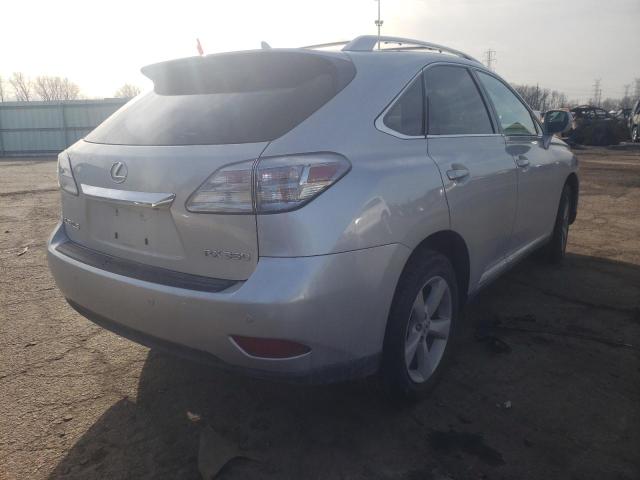 Photo 3 VIN: 2T2BK1BA0AC073645 - LEXUS RX 350 