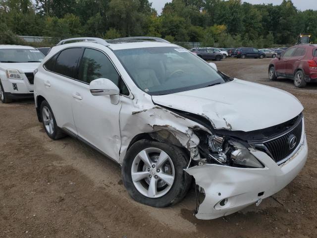 Photo 3 VIN: 2T2BK1BA0AC074746 - LEXUS RX 350 