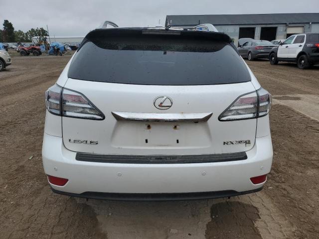 Photo 5 VIN: 2T2BK1BA0AC074746 - LEXUS RX 350 