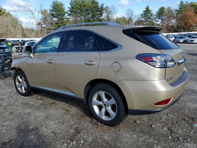 Photo 1 VIN: 2T2BK1BA0AC074911 - LEXUS RX 350 