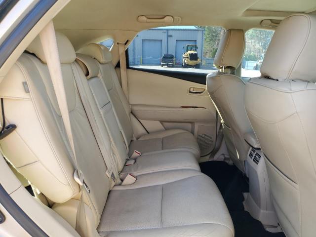 Photo 10 VIN: 2T2BK1BA0AC074911 - LEXUS RX 350 