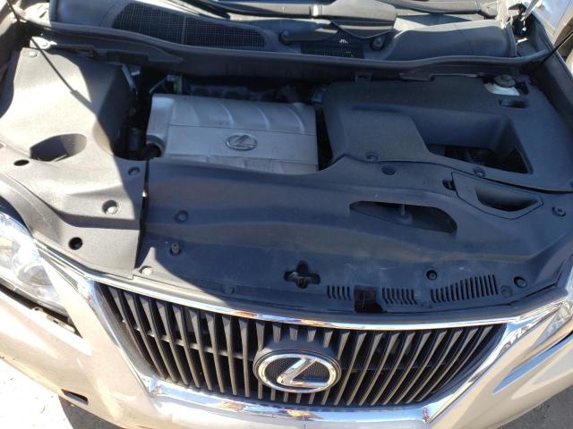 Photo 10 VIN: 2T2BK1BA0AC075850 - LEXUS RX 350 