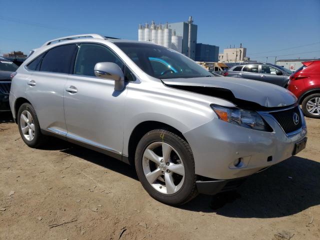 Photo 3 VIN: 2T2BK1BA0AC075850 - LEXUS RX 350 