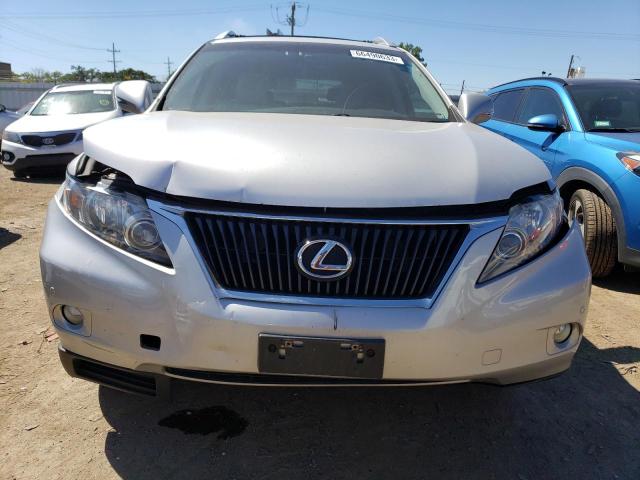 Photo 4 VIN: 2T2BK1BA0AC075850 - LEXUS RX 350 