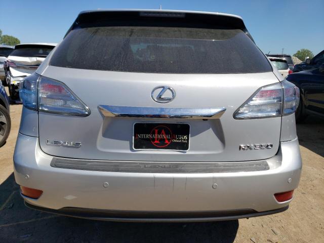 Photo 5 VIN: 2T2BK1BA0AC075850 - LEXUS RX 350 