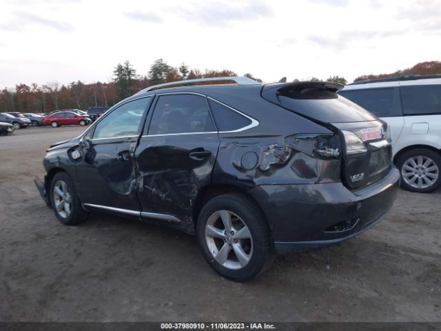 Photo 5 VIN: 2T2BK1BA0AC076416 - LEXUS RX 350 