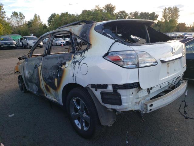 Photo 1 VIN: 2T2BK1BA0BC084596 - LEXUS RX 350 