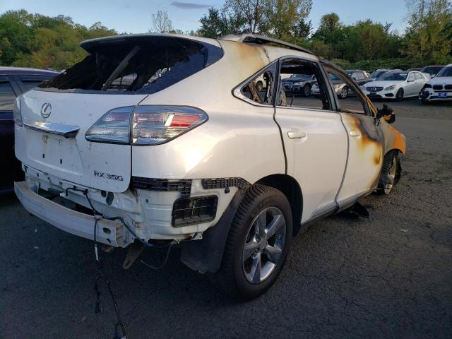 Photo 2 VIN: 2T2BK1BA0BC084596 - LEXUS RX 350 