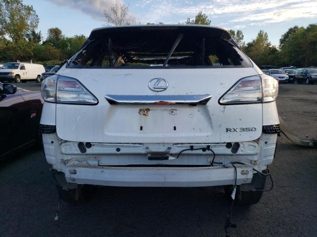 Photo 5 VIN: 2T2BK1BA0BC084596 - LEXUS RX 350 