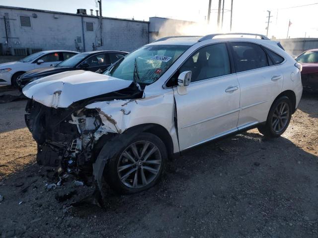 Photo 0 VIN: 2T2BK1BA0BC086297 - LEXUS RX350 