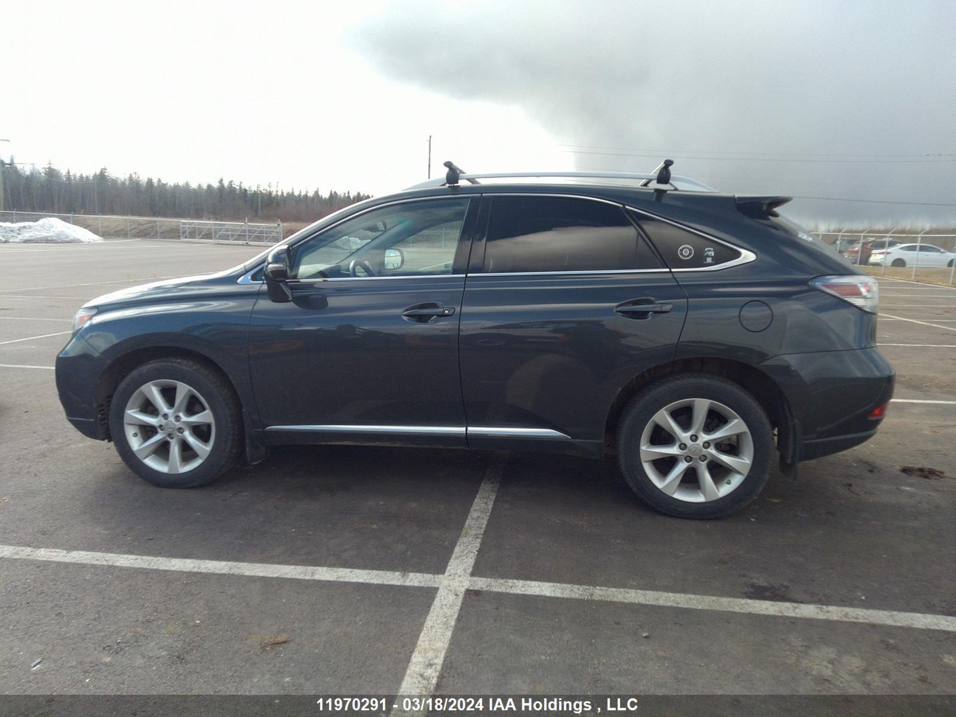 Photo 13 VIN: 2T2BK1BA0BC088146 - LEXUS RX 