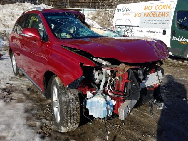 Photo 0 VIN: 2T2BK1BA0BC089541 - LEXUS RX 350 