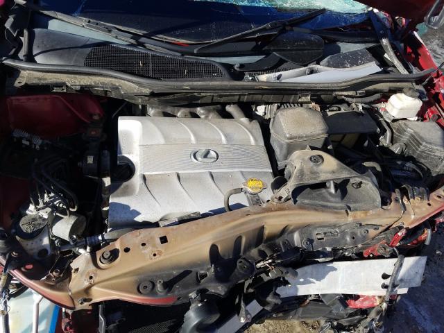 Photo 6 VIN: 2T2BK1BA0BC089541 - LEXUS RX 350 