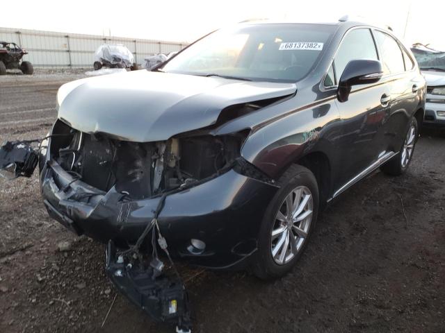 Photo 0 VIN: 2T2BK1BA0BC091208 - LEXUS RX 350 