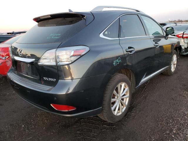 Photo 2 VIN: 2T2BK1BA0BC091208 - LEXUS RX 350 