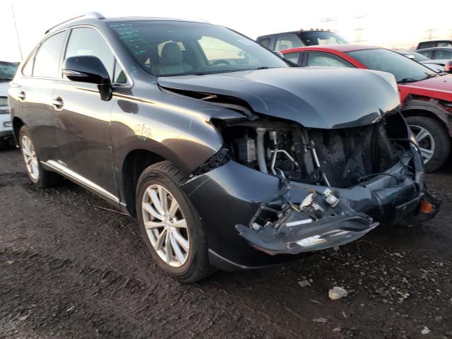 Photo 3 VIN: 2T2BK1BA0BC091208 - LEXUS RX 350 