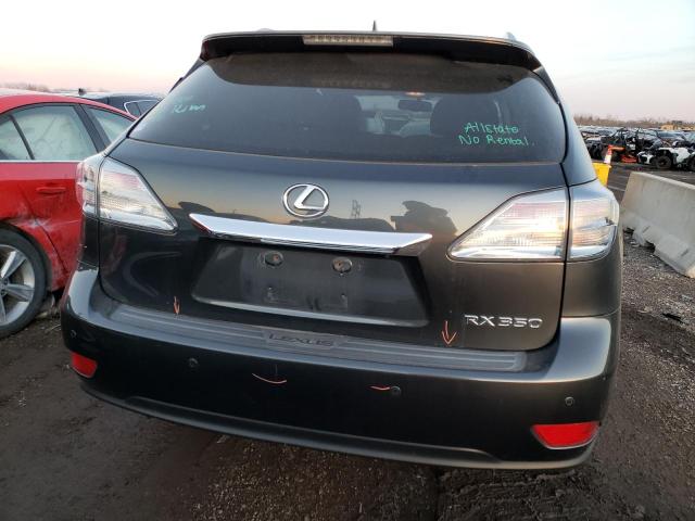 Photo 5 VIN: 2T2BK1BA0BC091208 - LEXUS RX 350 