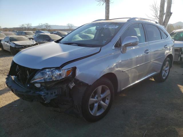 Photo 0 VIN: 2T2BK1BA0BC091466 - LEXUS RX 350 