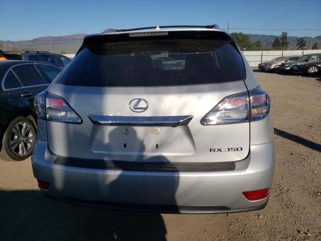 Photo 5 VIN: 2T2BK1BA0BC091466 - LEXUS RX 350 