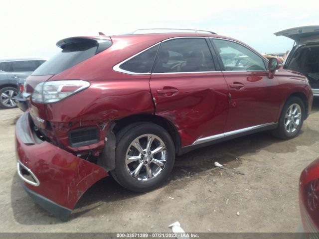 Photo 3 VIN: 2T2BK1BA0BC095176 - LEXUS RX 350 