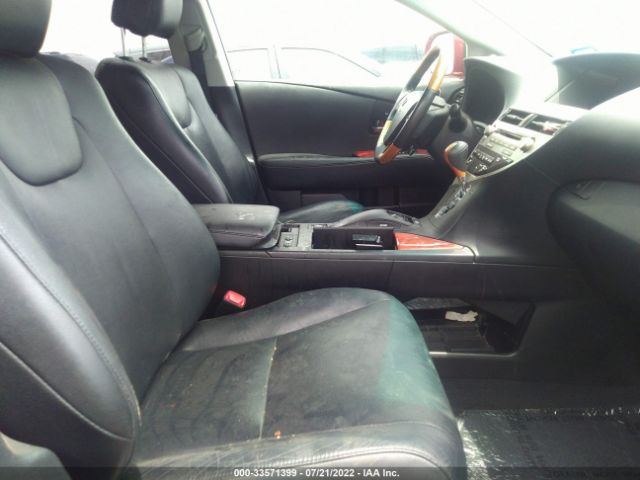 Photo 4 VIN: 2T2BK1BA0BC095176 - LEXUS RX 350 