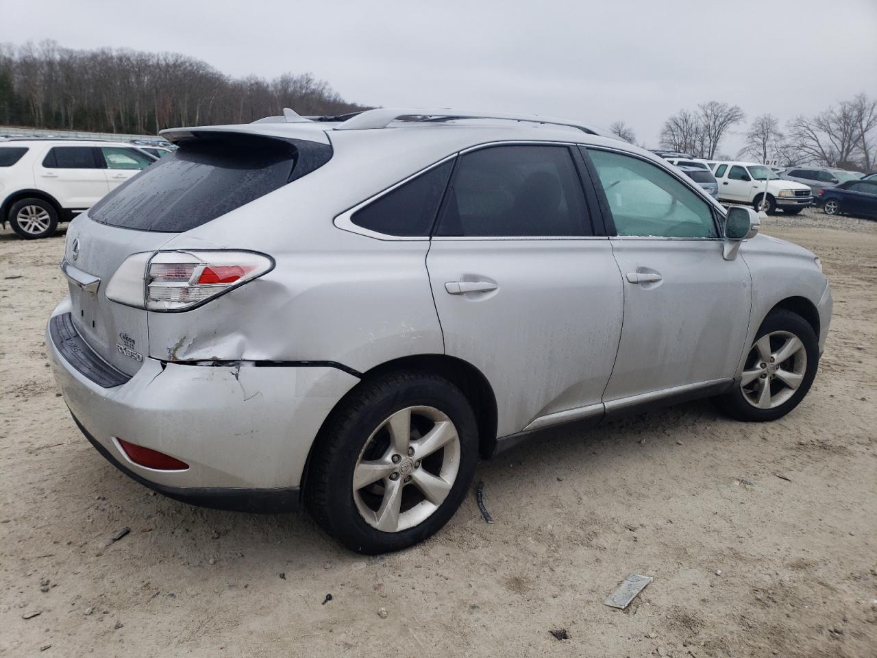 Photo 2 VIN: 2T2BK1BA0BC096280 - LEXUS RX 