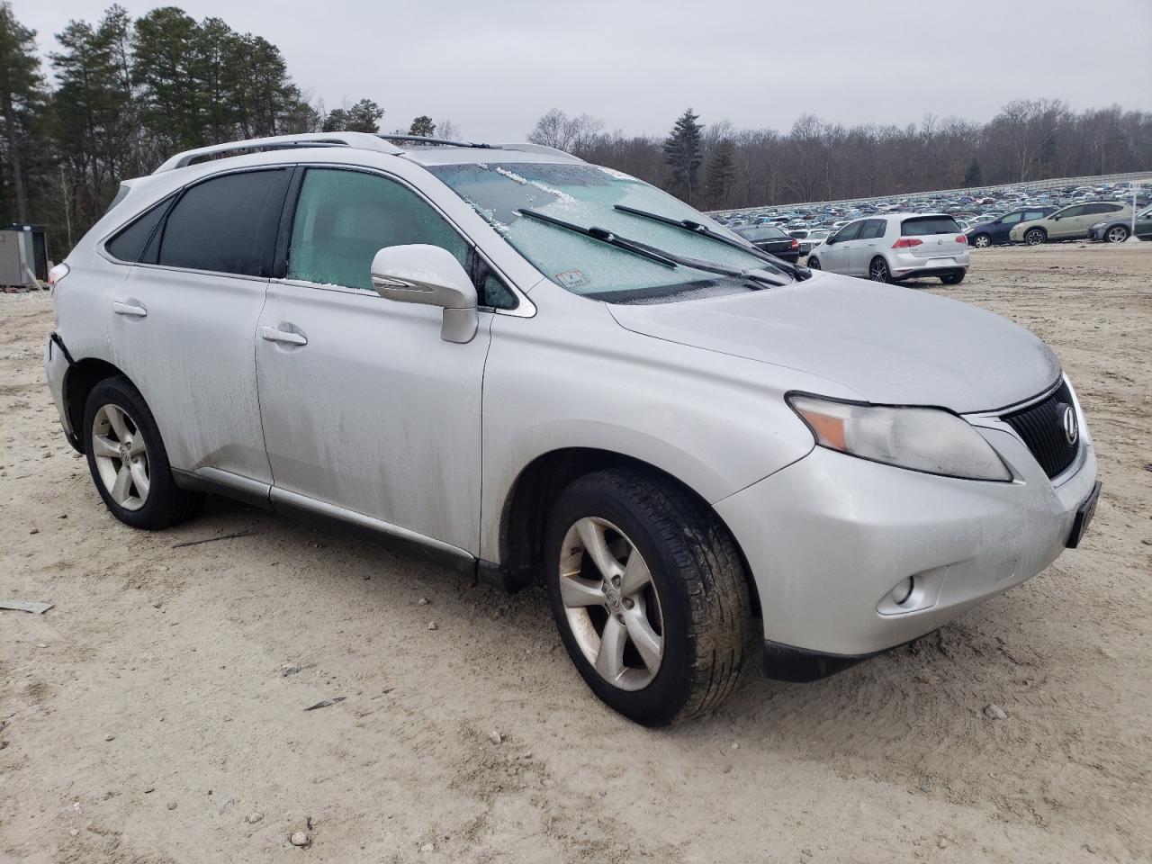 Photo 3 VIN: 2T2BK1BA0BC096280 - LEXUS RX 