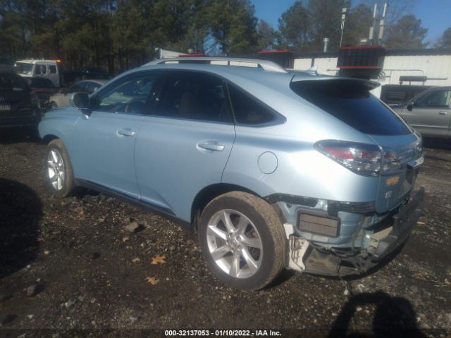 Photo 2 VIN: 2T2BK1BA0BC097512 - LEXUS RX 350 