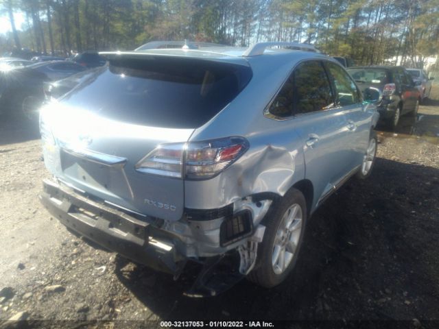 Photo 3 VIN: 2T2BK1BA0BC097512 - LEXUS RX 350 