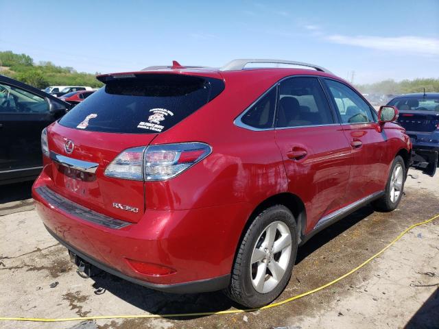 Photo 2 VIN: 2T2BK1BA0BC097803 - LEXUS RX350 