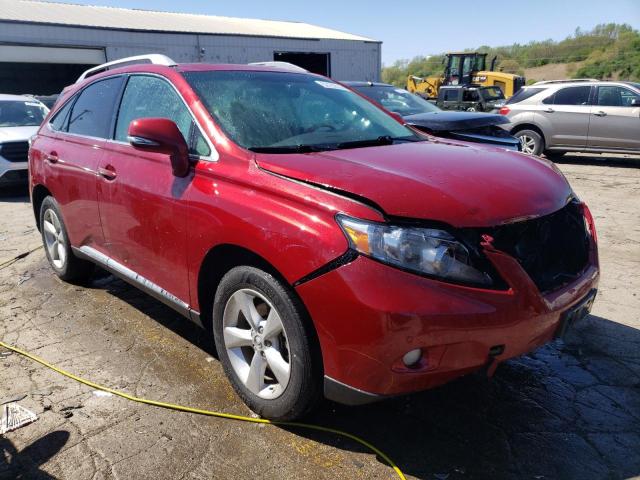 Photo 3 VIN: 2T2BK1BA0BC097803 - LEXUS RX350 