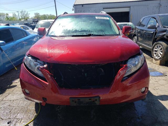 Photo 4 VIN: 2T2BK1BA0BC097803 - LEXUS RX350 