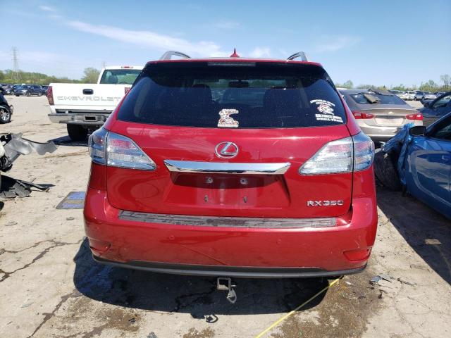 Photo 5 VIN: 2T2BK1BA0BC097803 - LEXUS RX350 