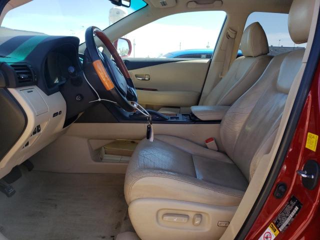 Photo 6 VIN: 2T2BK1BA0BC097803 - LEXUS RX350 