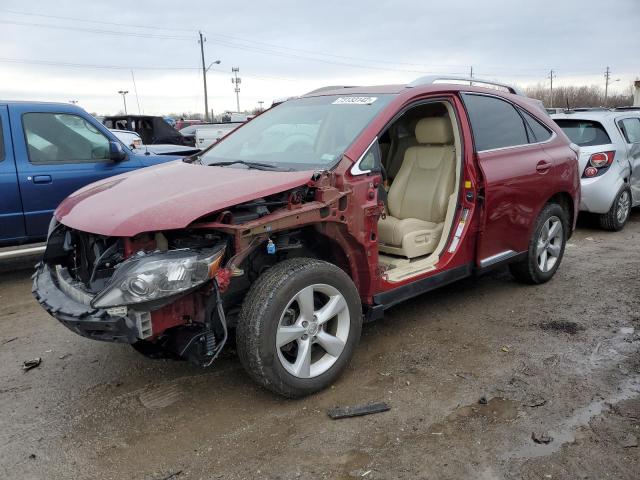 Photo 0 VIN: 2T2BK1BA0BC100506 - LEXUS RX 350 