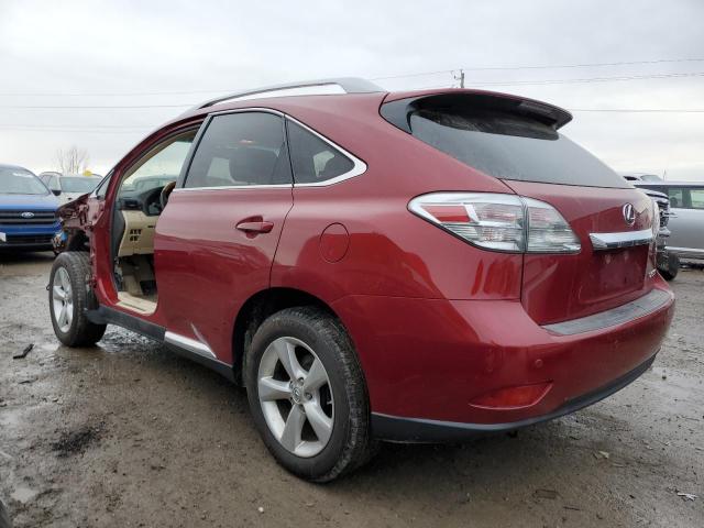 Photo 1 VIN: 2T2BK1BA0BC100506 - LEXUS RX 350 