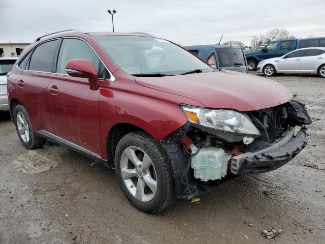 Photo 3 VIN: 2T2BK1BA0BC100506 - LEXUS RX 350 