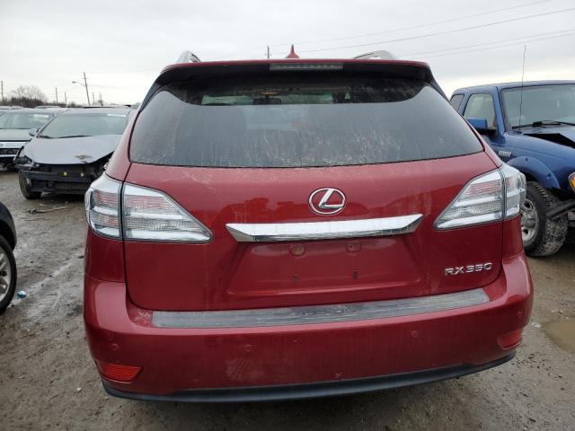 Photo 5 VIN: 2T2BK1BA0BC100506 - LEXUS RX 350 