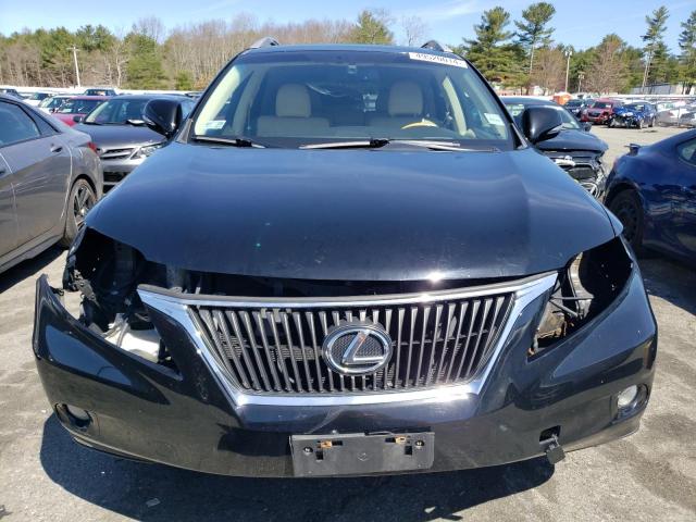 Photo 4 VIN: 2T2BK1BA0BC105642 - LEXUS RX350 