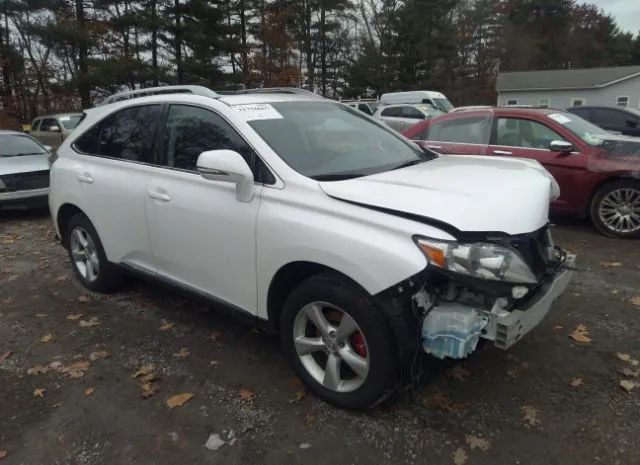 Photo 0 VIN: 2T2BK1BA0BC106709 - LEXUS RX 350 