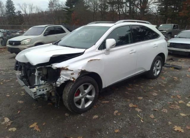 Photo 1 VIN: 2T2BK1BA0BC106709 - LEXUS RX 350 