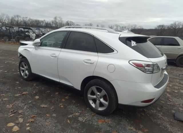 Photo 2 VIN: 2T2BK1BA0BC106709 - LEXUS RX 350 