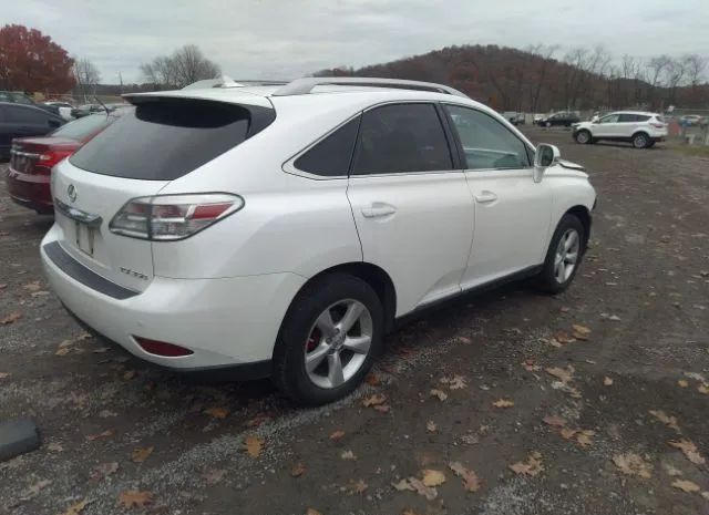 Photo 3 VIN: 2T2BK1BA0BC106709 - LEXUS RX 350 