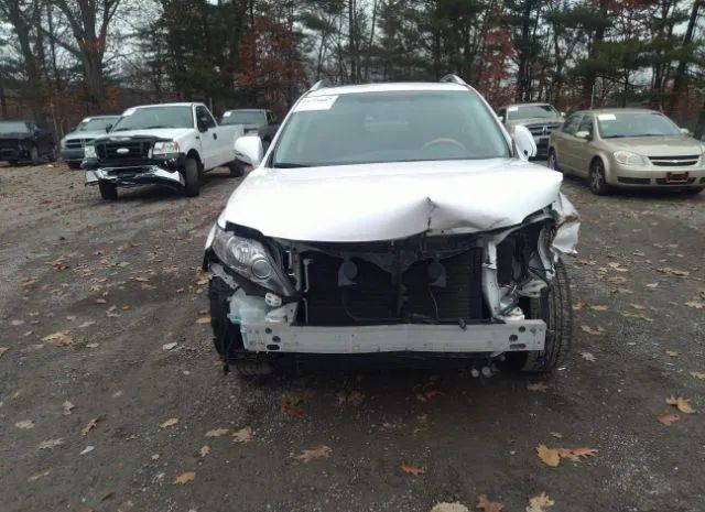 Photo 5 VIN: 2T2BK1BA0BC106709 - LEXUS RX 350 