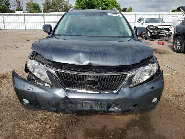 Photo 4 VIN: 2T2BK1BA0BC107956 - LEXUS RX350 