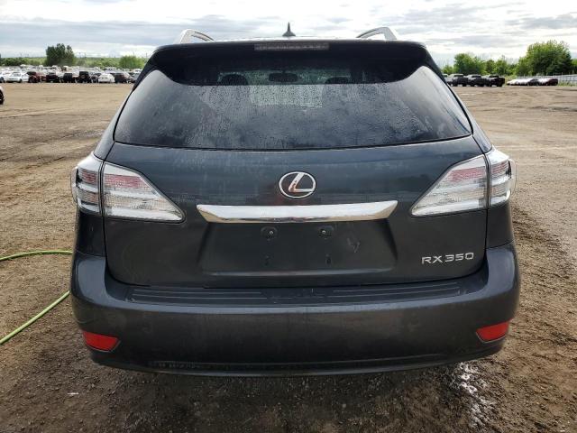 Photo 5 VIN: 2T2BK1BA0BC107956 - LEXUS RX350 